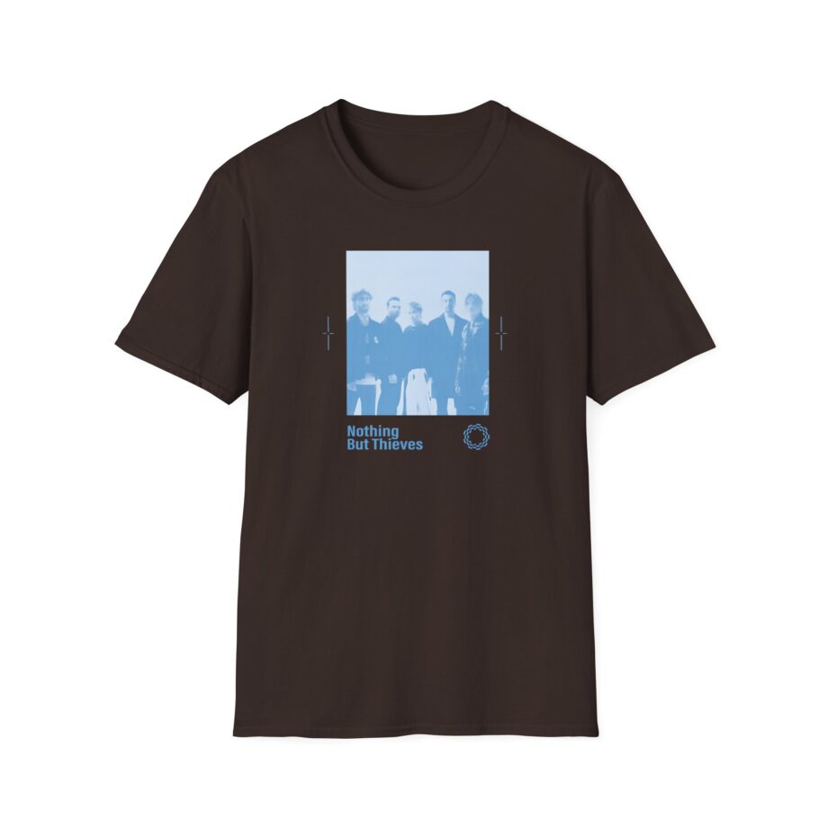 Nothing But Thieves Unisex Softstyle T-Shirt