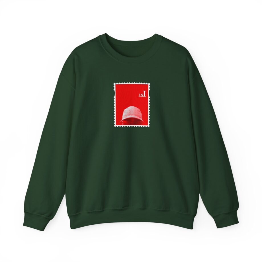 SK Joseph Olaitan Adenuga Jr Konnichiwa Unisex Heavy Blend™ Crewneck Sweatshirt