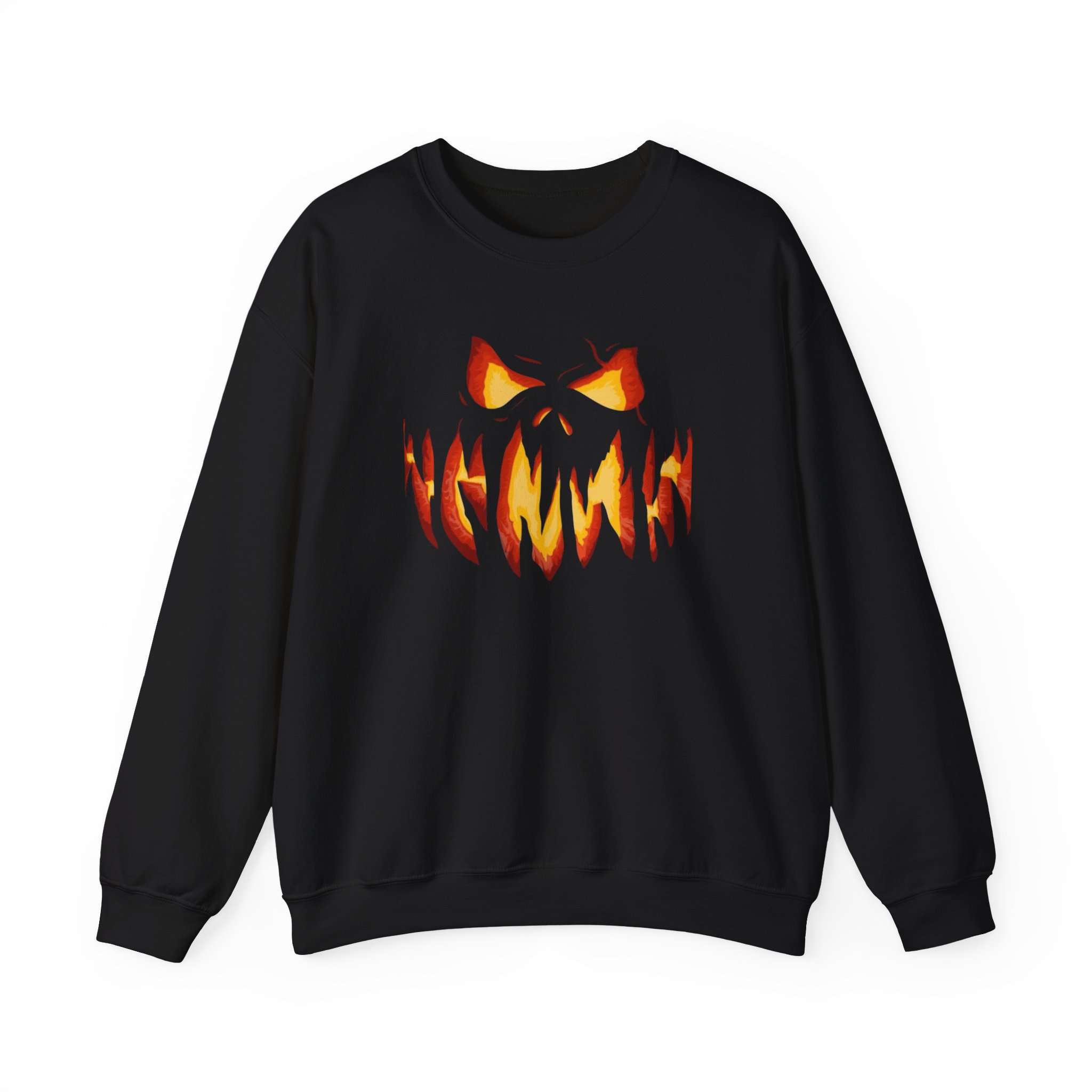 Kanel Joseph Menace  Unisex Heavy Blendâ„¢ Crewneck Sweatshirt
