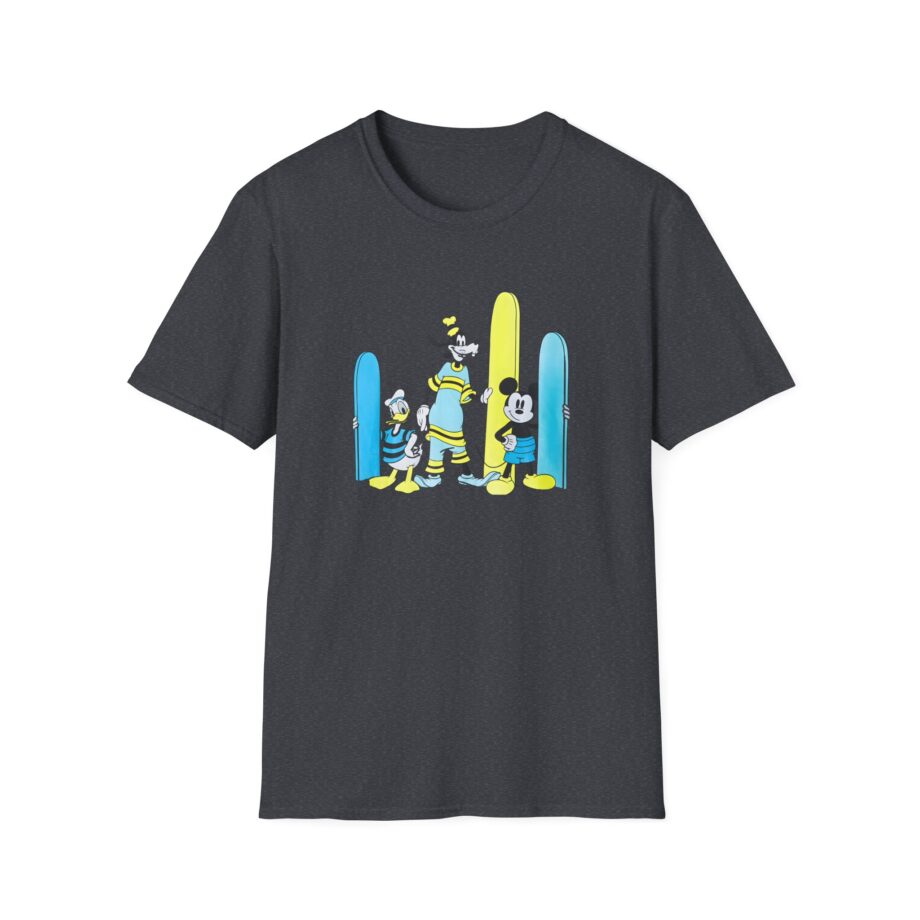 Santa Fe Klan Unisex Softstyle T-Shirt