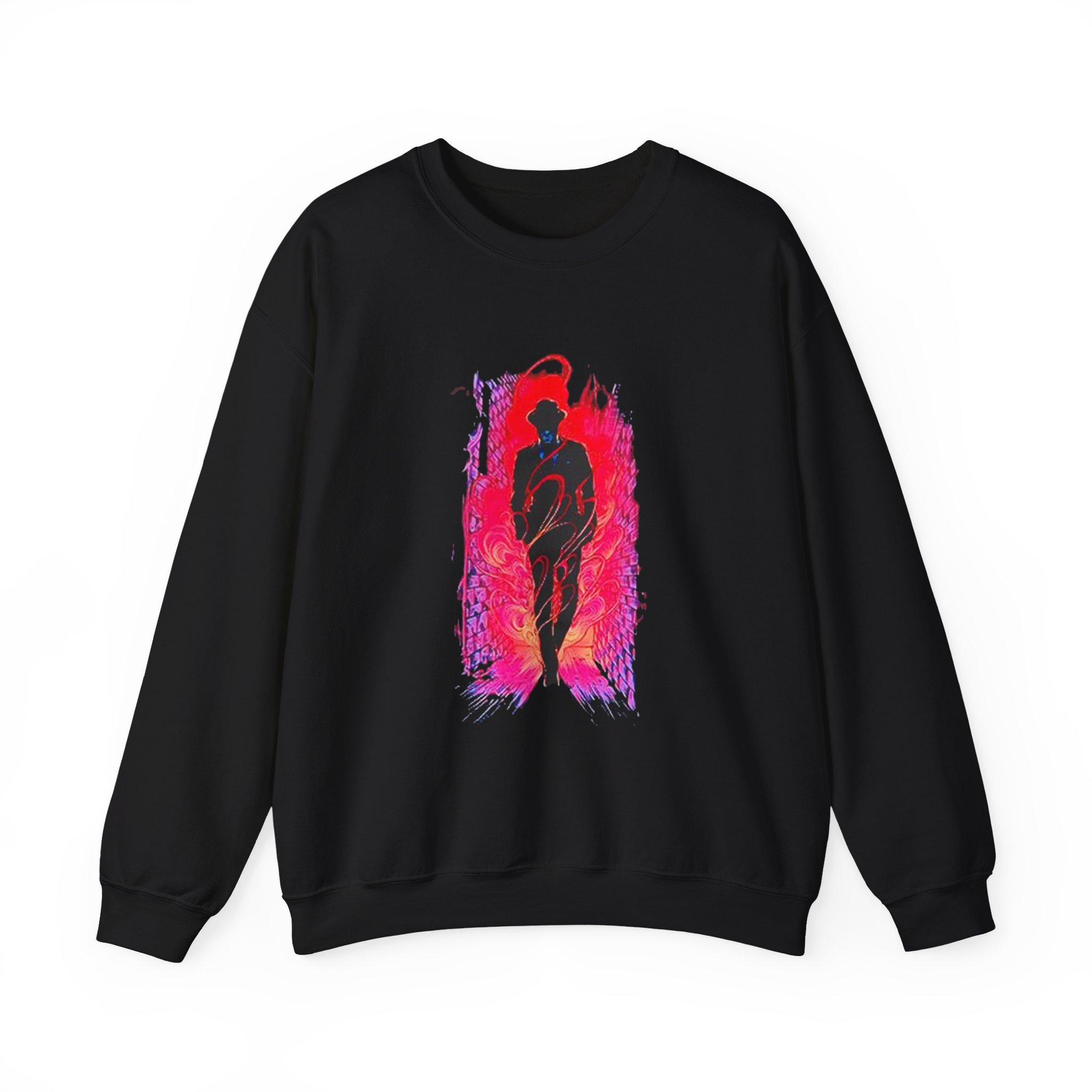 SmallAnt Unisex Heavy Blendâ„¢ Crewneck Sweatshirt