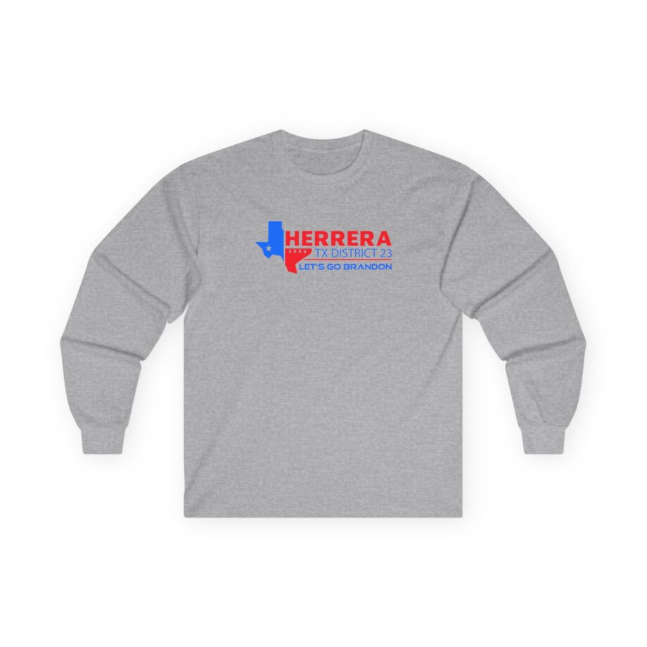 Brandon Herrera Unisex Ultra Cotton Long Sleeve Tee