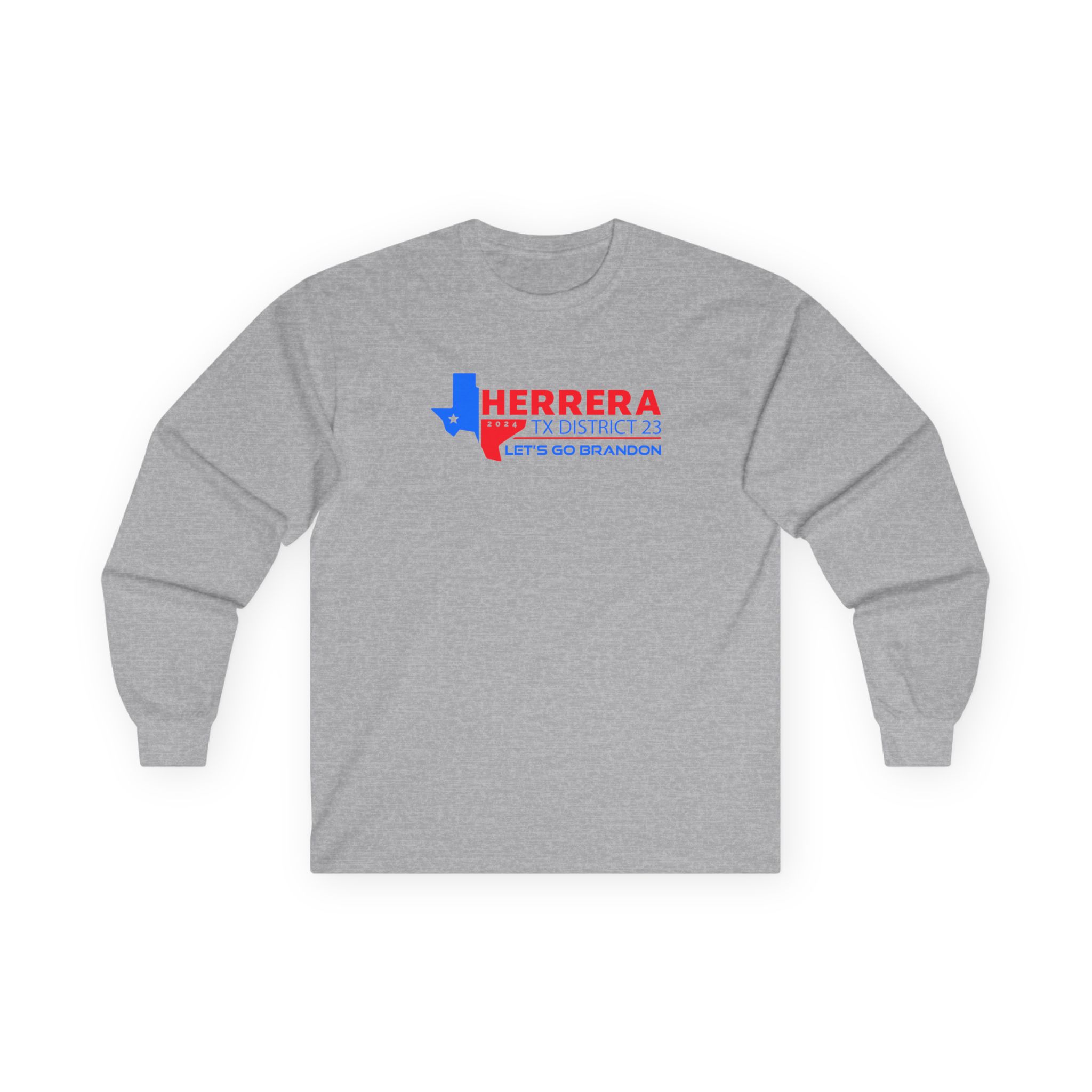 Brandon Herrera Unisex Ultra Cotton Long Sleeve Tee