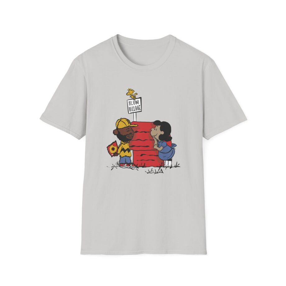 Slum Village Unisex Softstyle T-Shirt