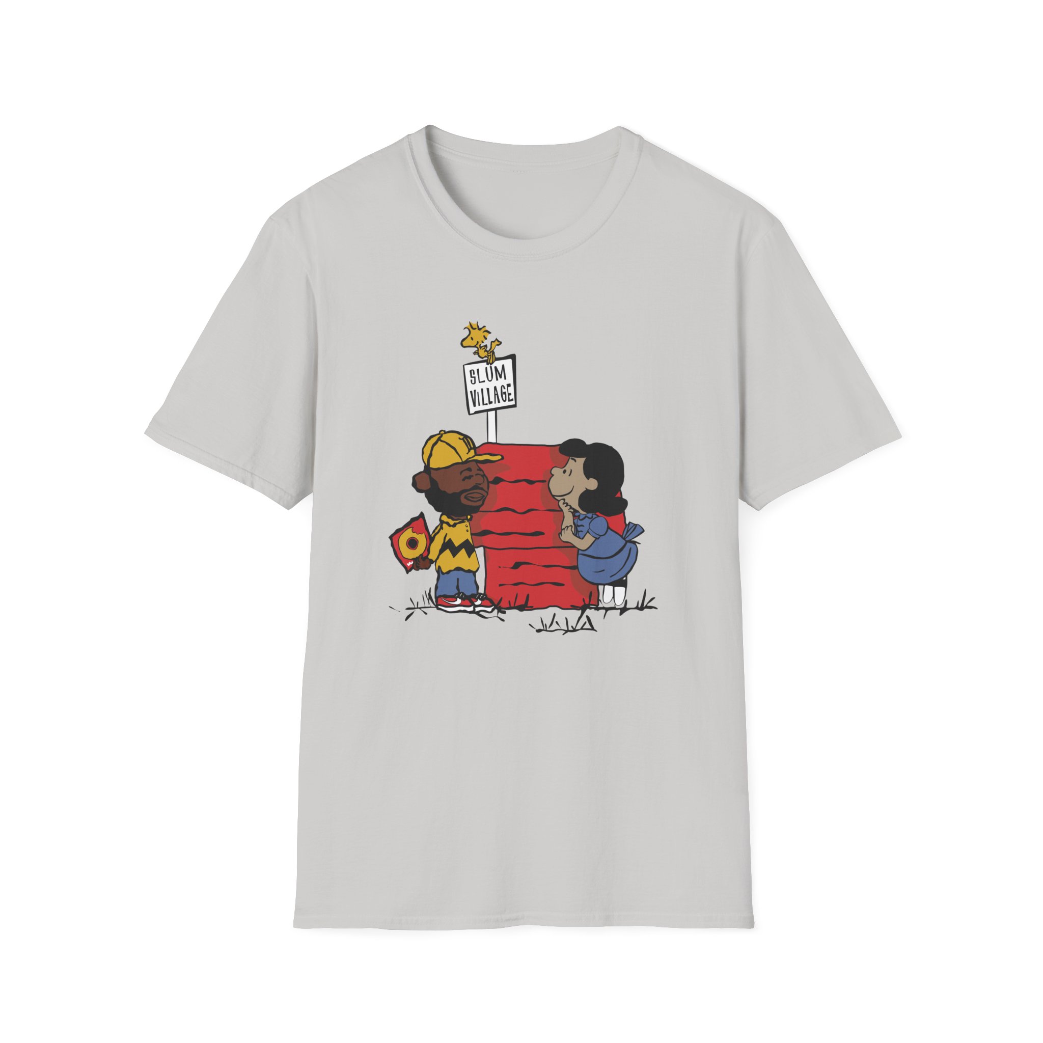 Slum Village Unisex Softstyle T-Shirt