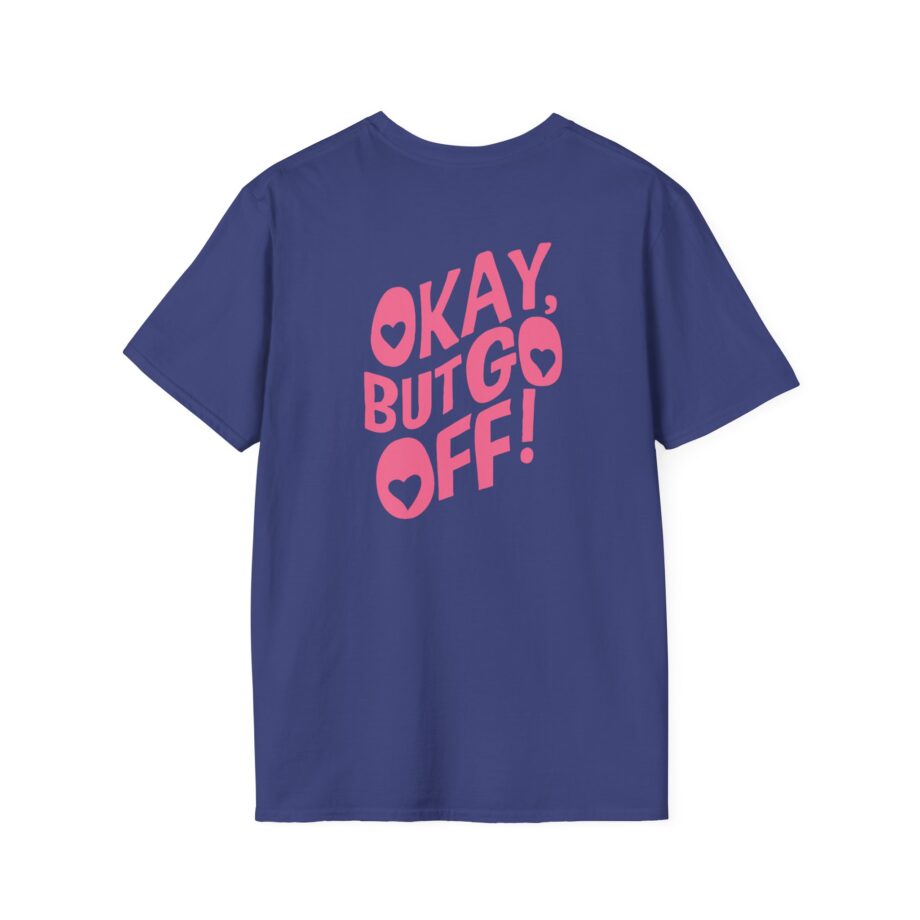 Shawty Bae Unisex Softstyle T-Shirt