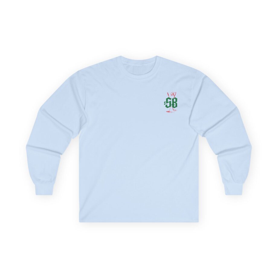 Eladio Carrion Sauce Boyz Unisex Ultra Cotton Long Sleeve Tee