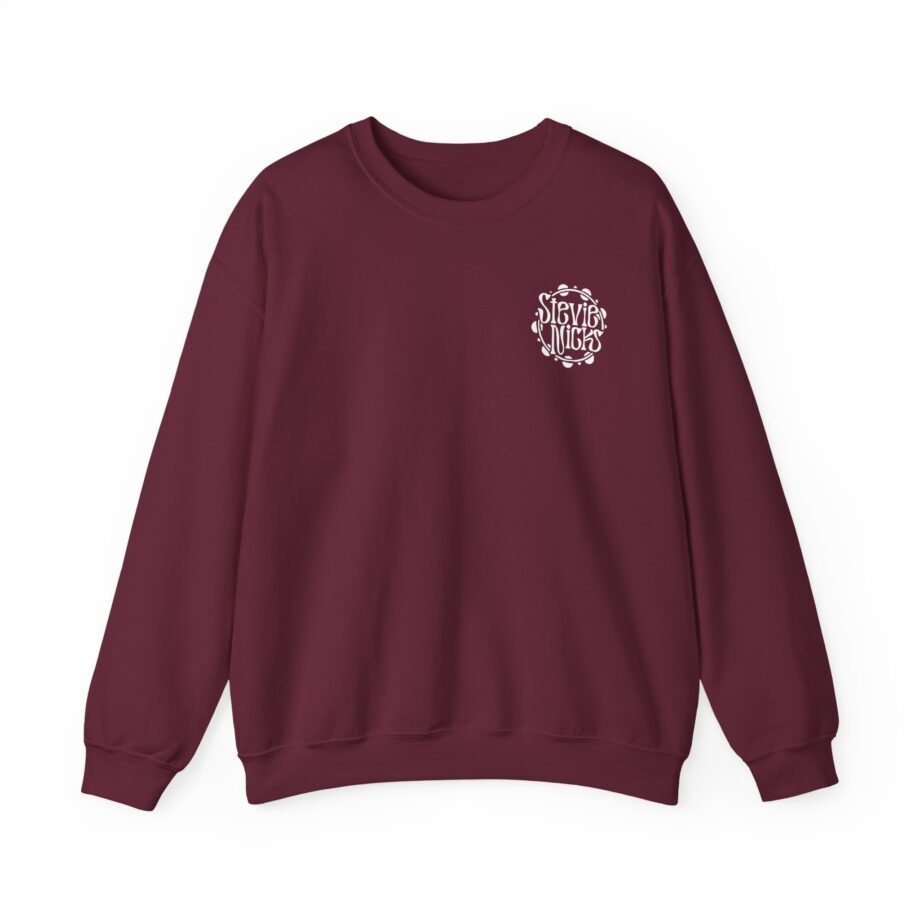 Stevie Nicks Unisex Heavy Blend™ Crewneck Sweatshirt