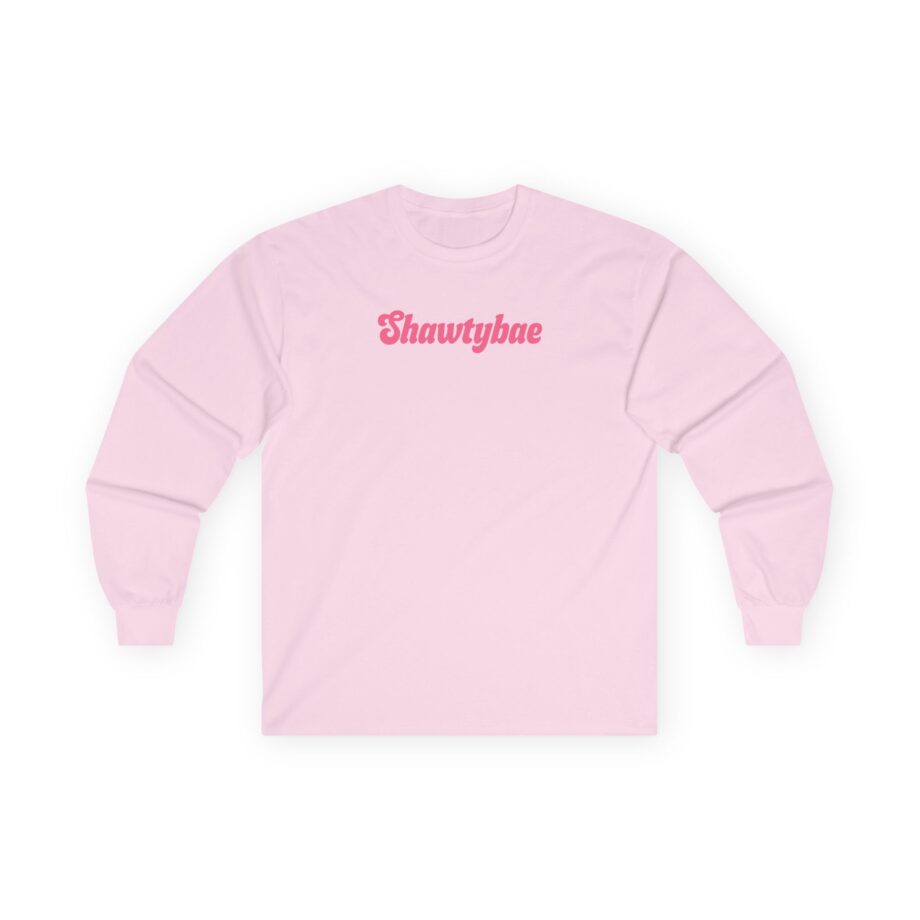 Shawty Bae Unisex Ultra Cotton Long Sleeve Tee