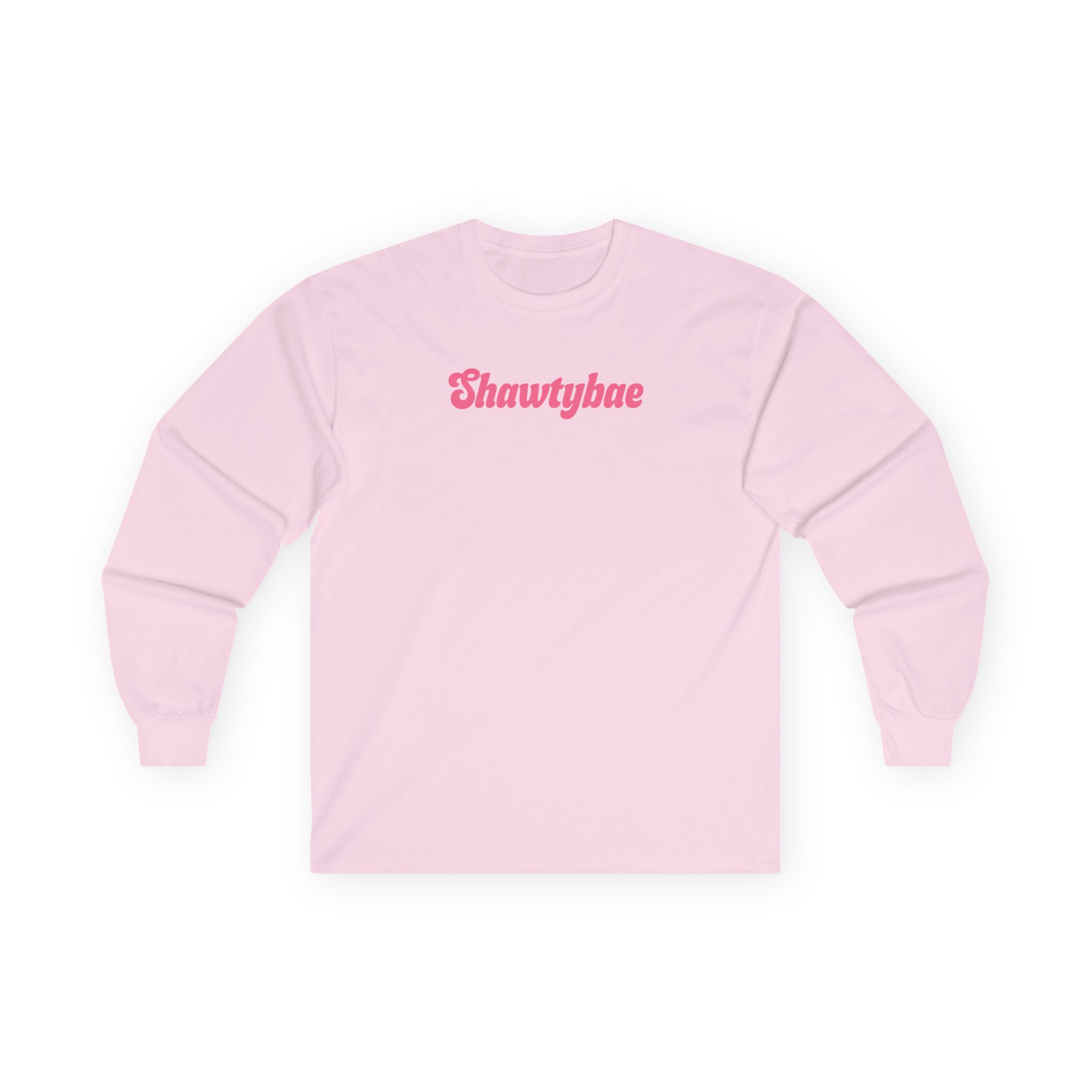 Shawty Bae Unisex Ultra Cotton Long Sleeve Tee