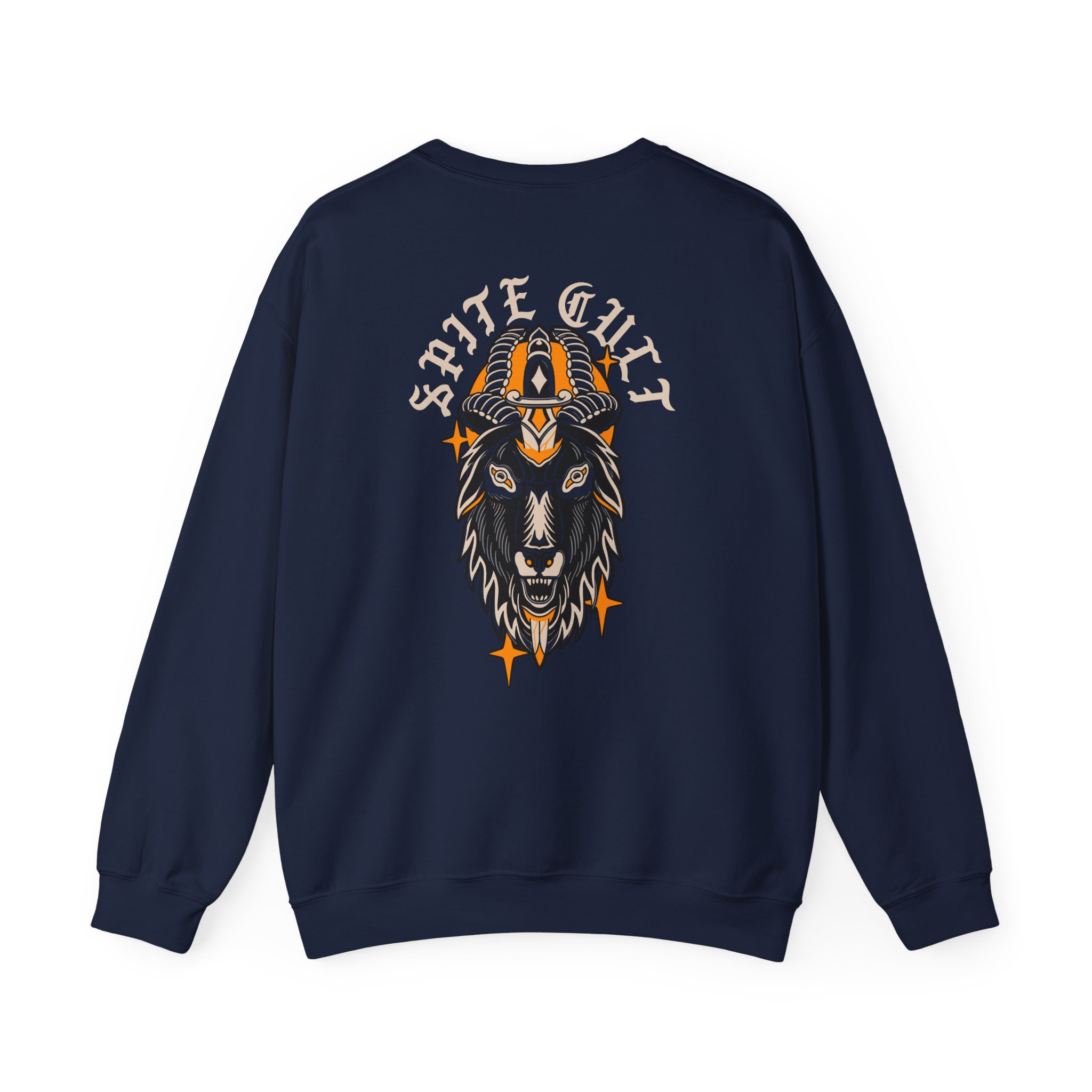Spite Kill or Be Killed Unisex Heavy Blendâ„¢ Crewneck Sweatshirt