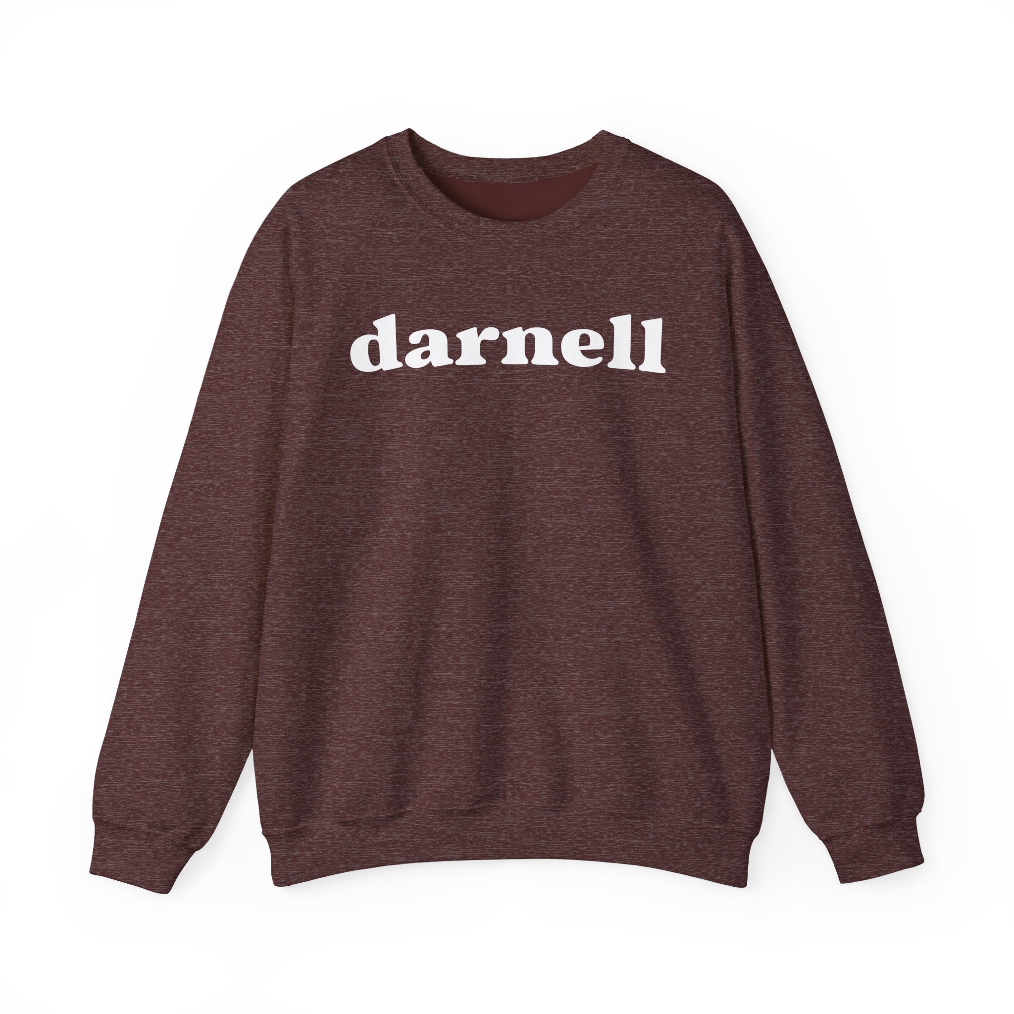 Joost Klein darnell Unisex Heavy Blendâ„¢ Crewneck Sweatshirt