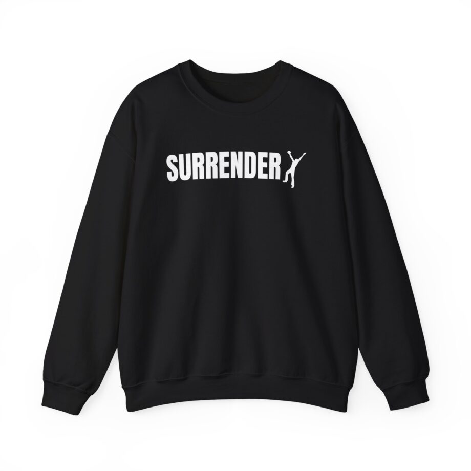 The Chemical Brothers Surrender Logo Unisex Heavy Blend™ Crewneck Sweatshirt