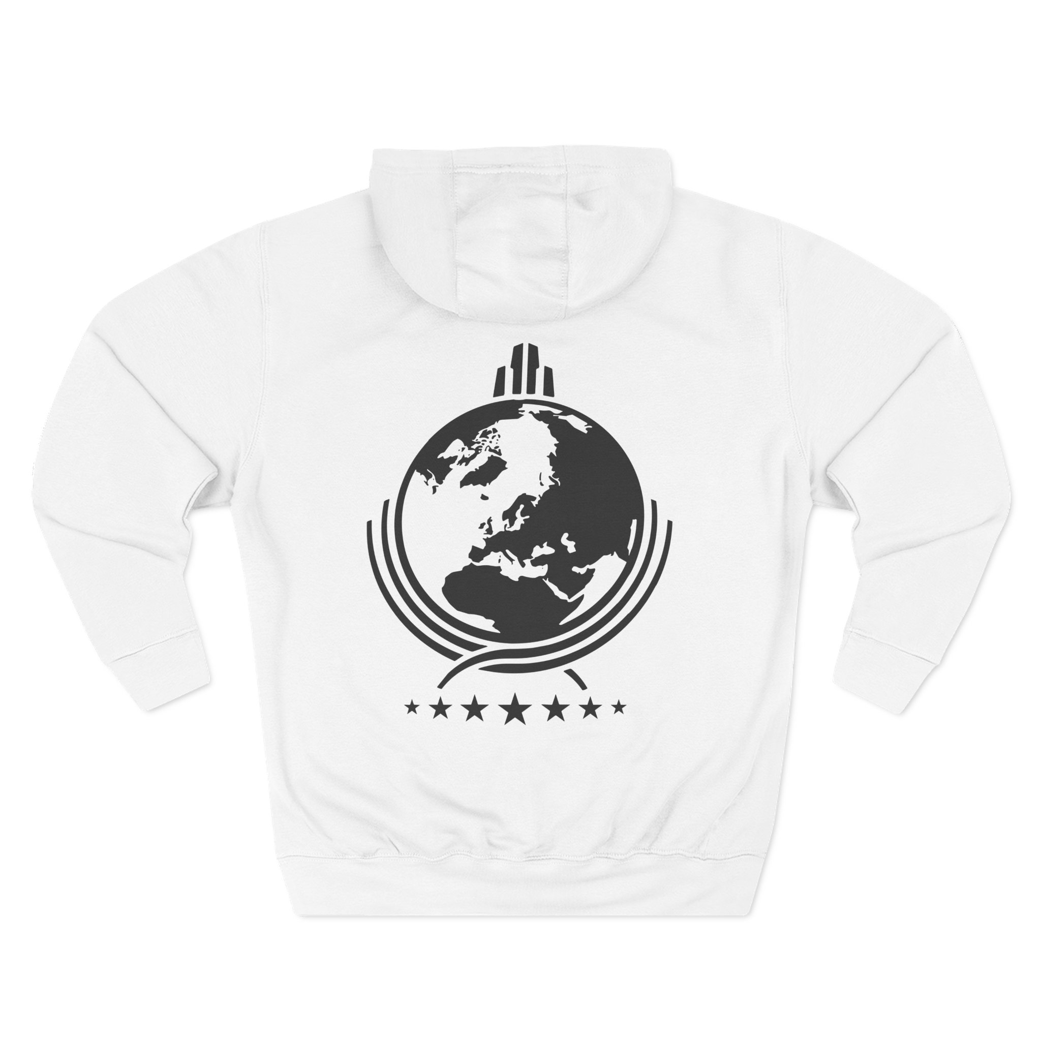 Playstation Helldivers Super Earth Three-Panel Fleece Hoodie
