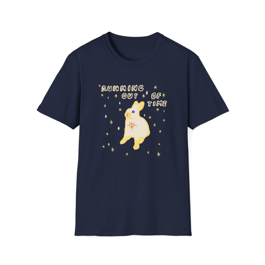 Hayley Williams Running Out of Time Unisex Softstyle T-Shirt