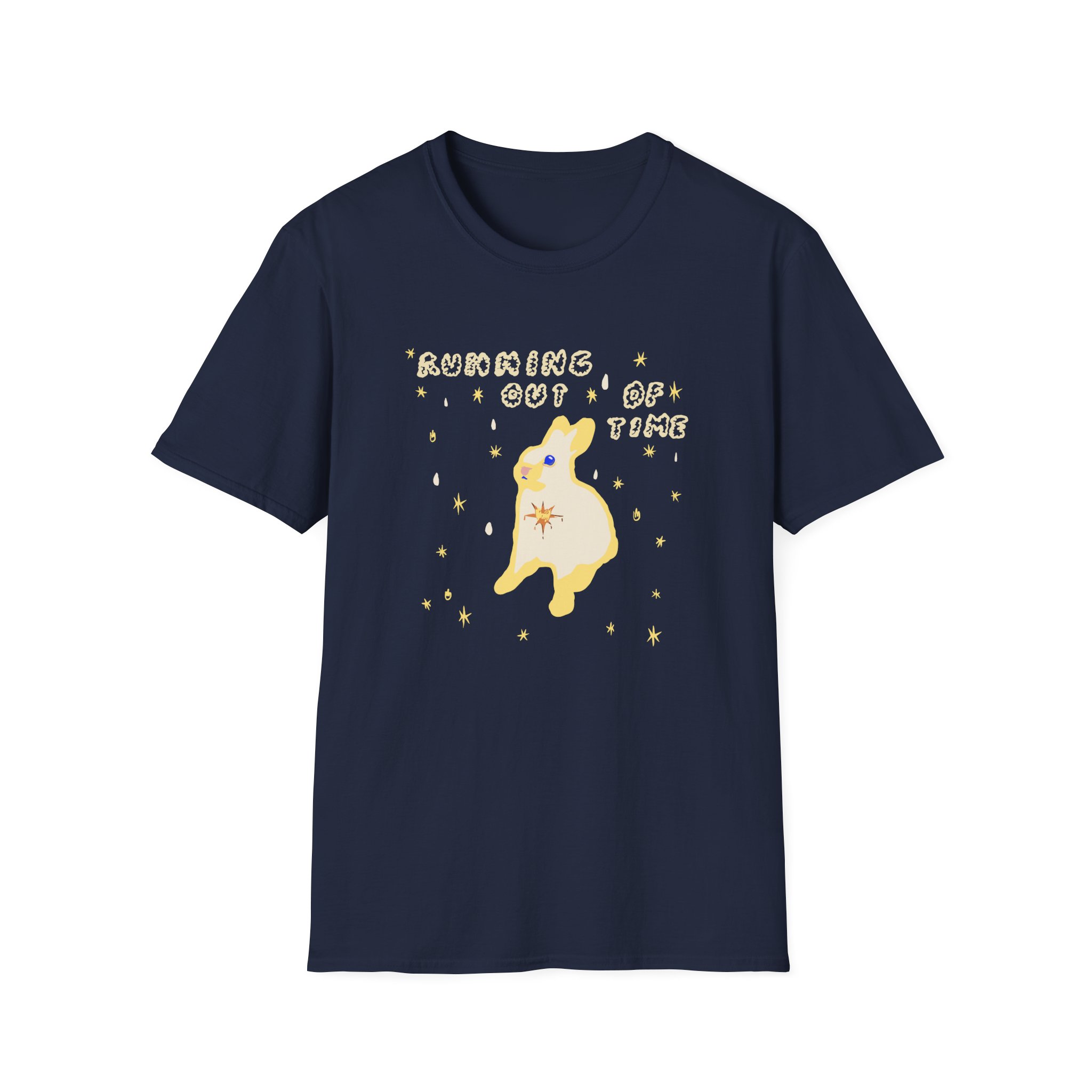 Hayley Williams Running Out of Time Unisex Softstyle T-Shirt