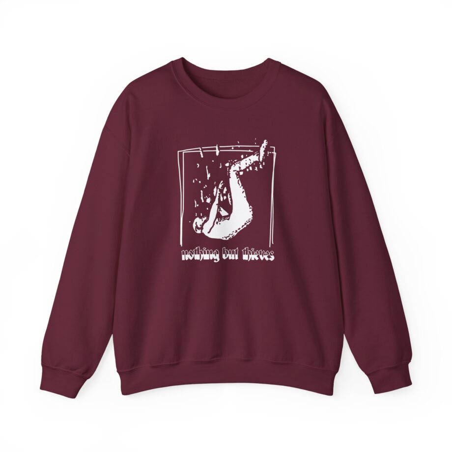 Nothing But Thieves Unisex Heavy Blend™ Crewneck Sweatshirt