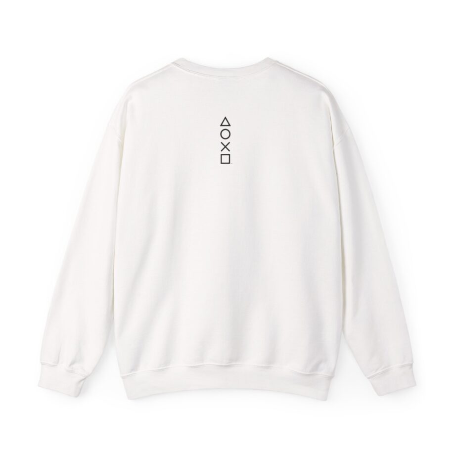PlayStation Eat Sleep Play Unisex Heavy Blend™ Crewneck Sweatshirt
