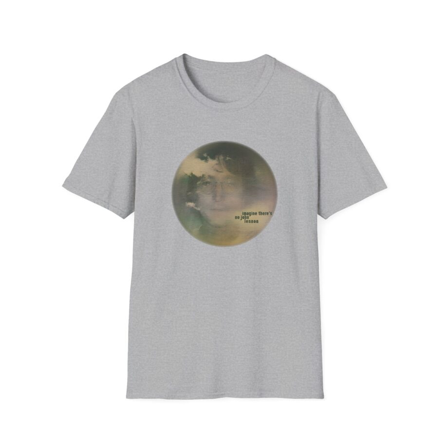 Brandon Herrera Unisex Softstyle T-Shirt