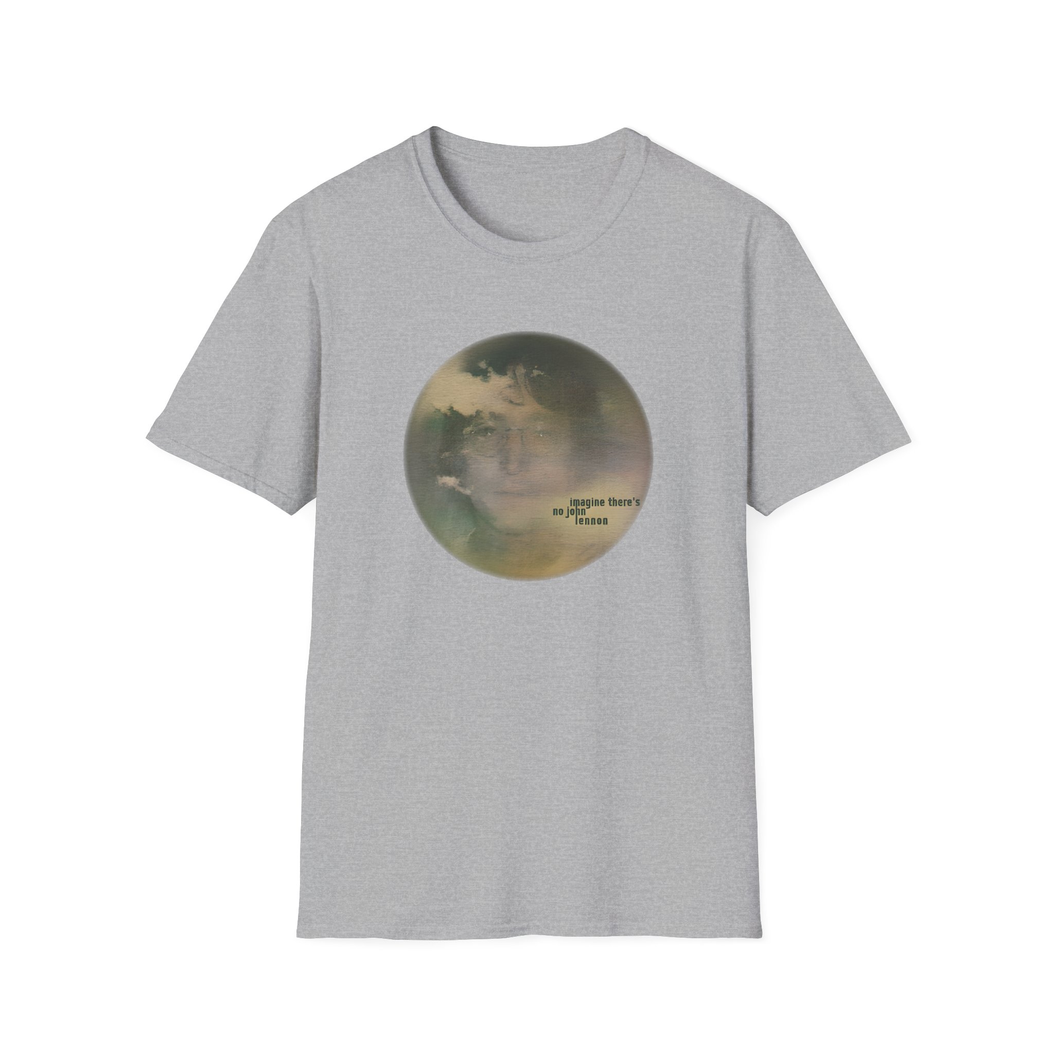 Brandon Herrera Unisex Softstyle T-Shirt