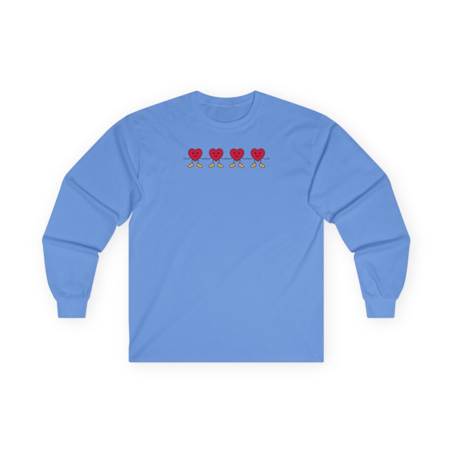 El Mariana Unisex Ultra Cotton Long Sleeve Tee