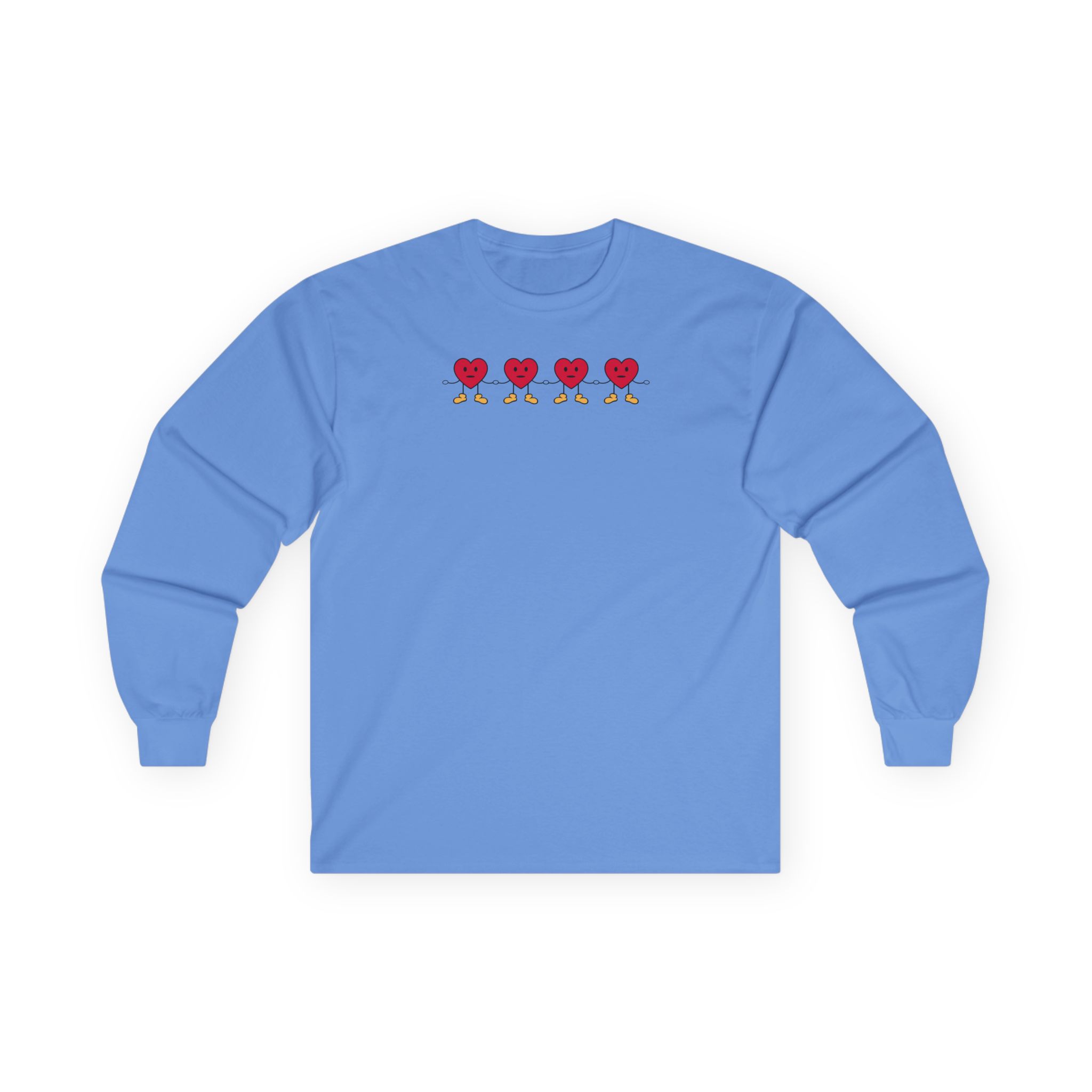 El Mariana Unisex Ultra Cotton Long Sleeve Tee