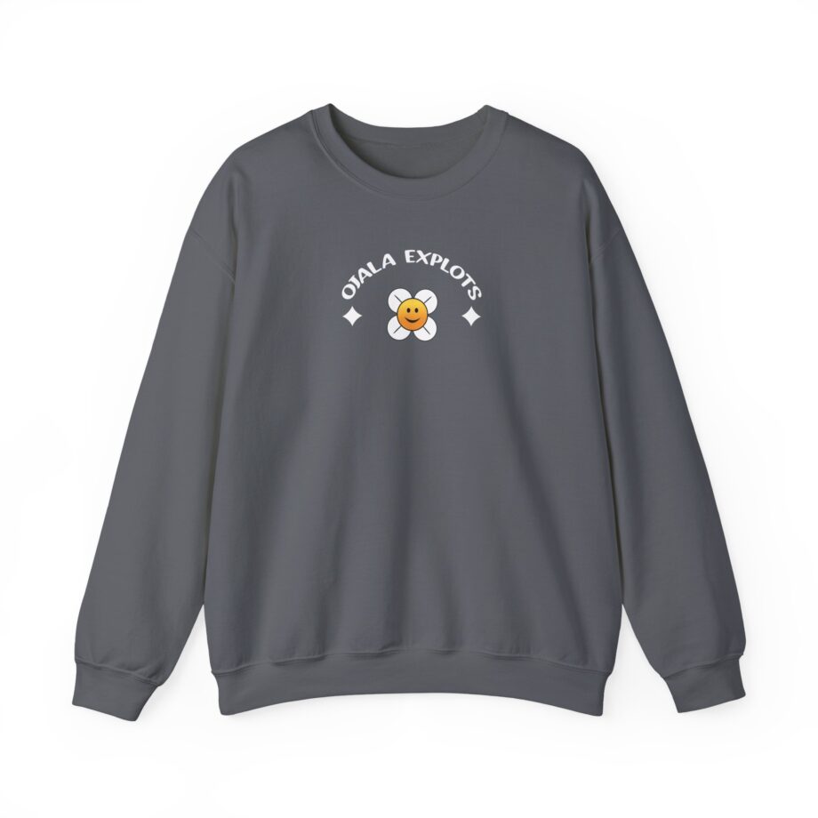 El Mariana Ojala Explotes Unisex Heavy Blend™ Crewneck Sweatshirt