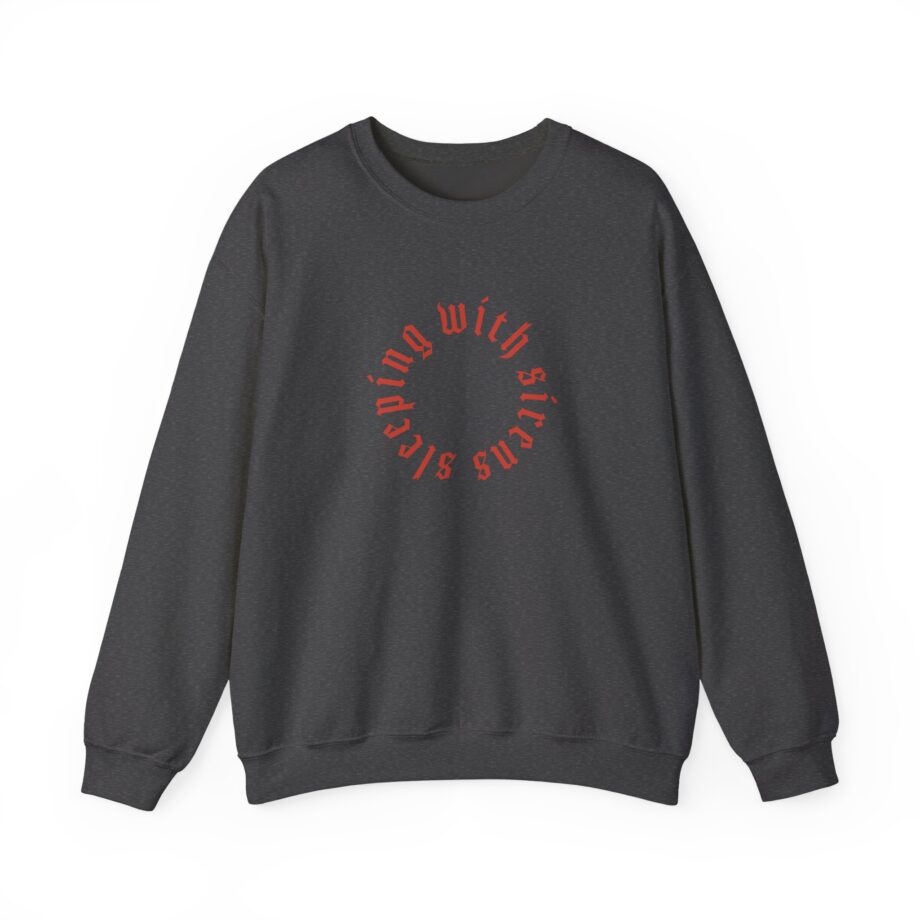 Sleeping With Sirens Unisex Heavy Blend™ Crewneck Sweatshirt