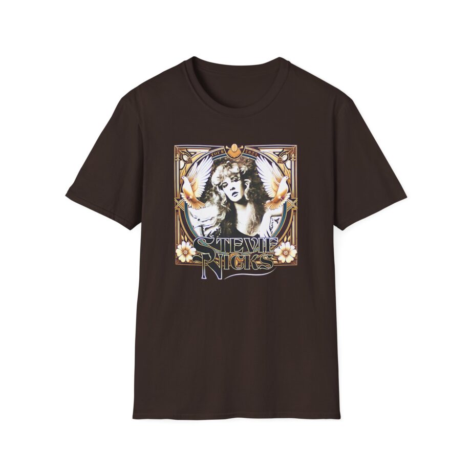 Stevie Nicks Tour Unisex Softstyle T-Shirt