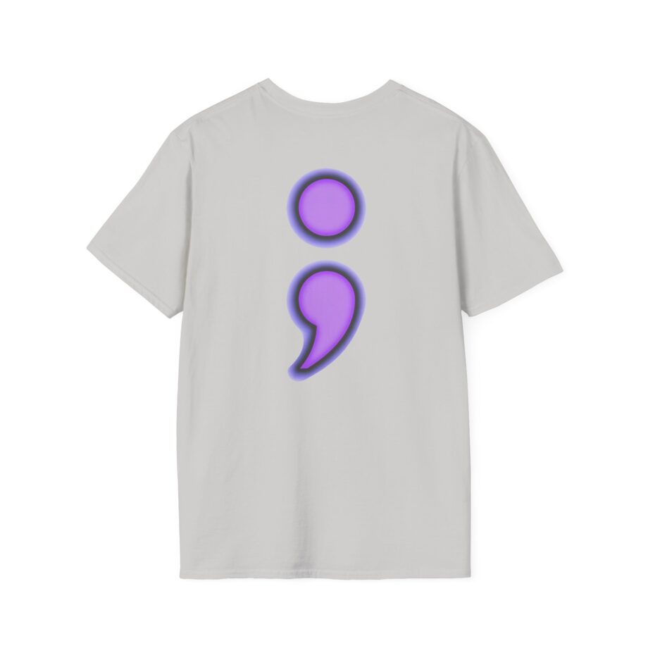 Fredo Bang TBG Mental Health Unisex Softstyle T-Shirt