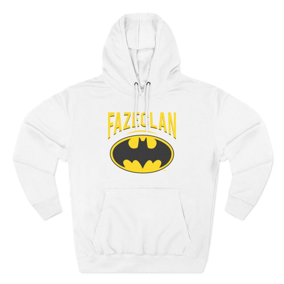 Faze Clan Three-Panel Fleece Hoodie
