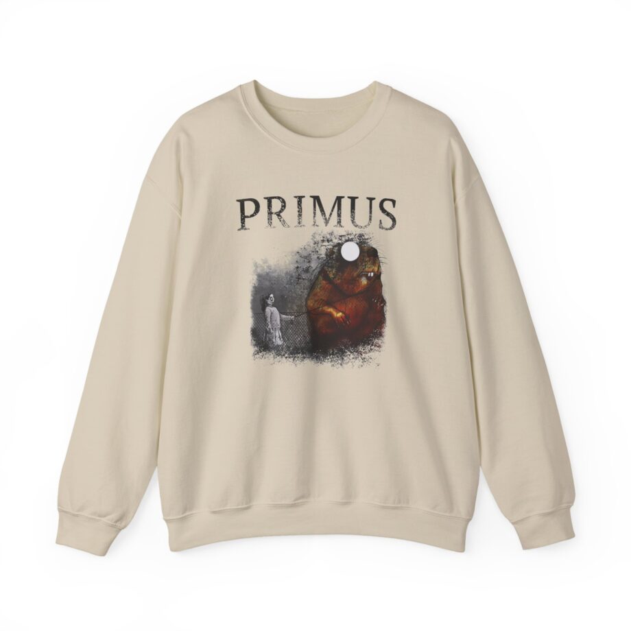 Primus Wynona Beaver Unisex Heavy Blend™ Crewneck Sweatshirt