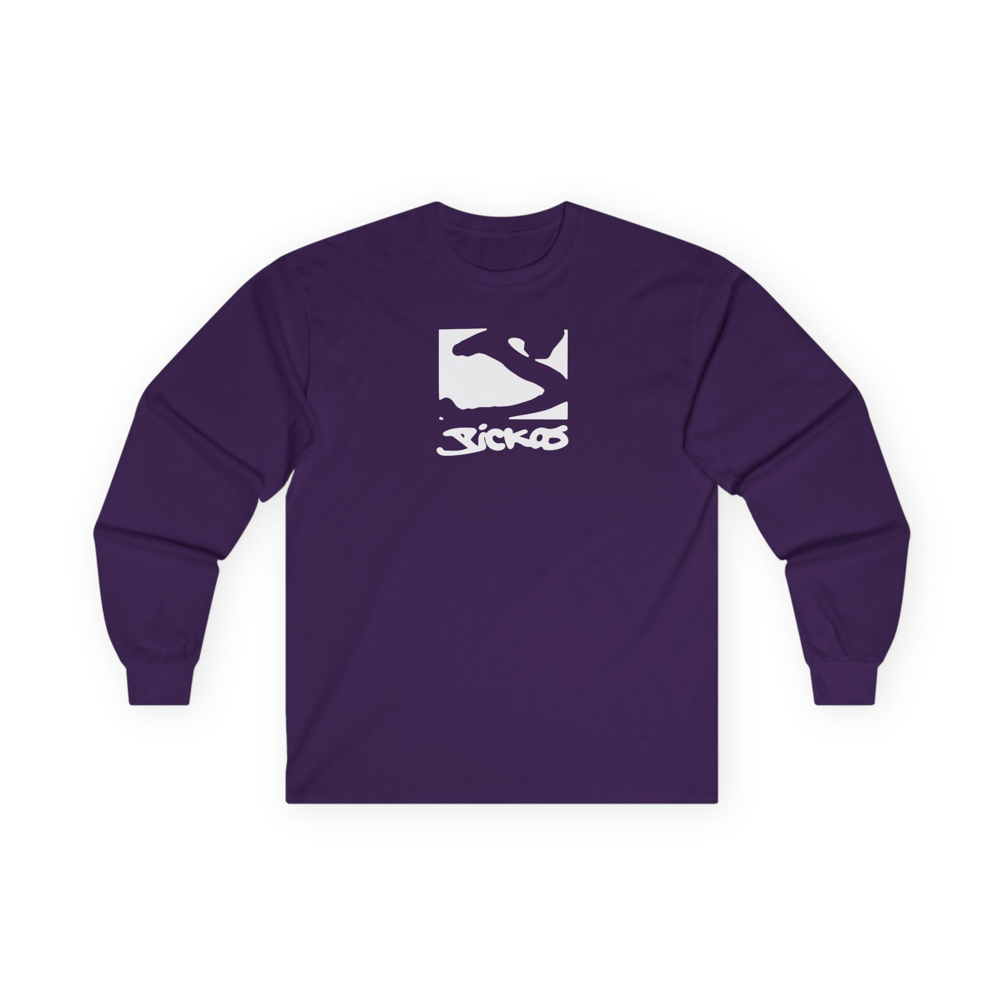 Sickos Unisex Ultra Cotton Long Sleeve Tee