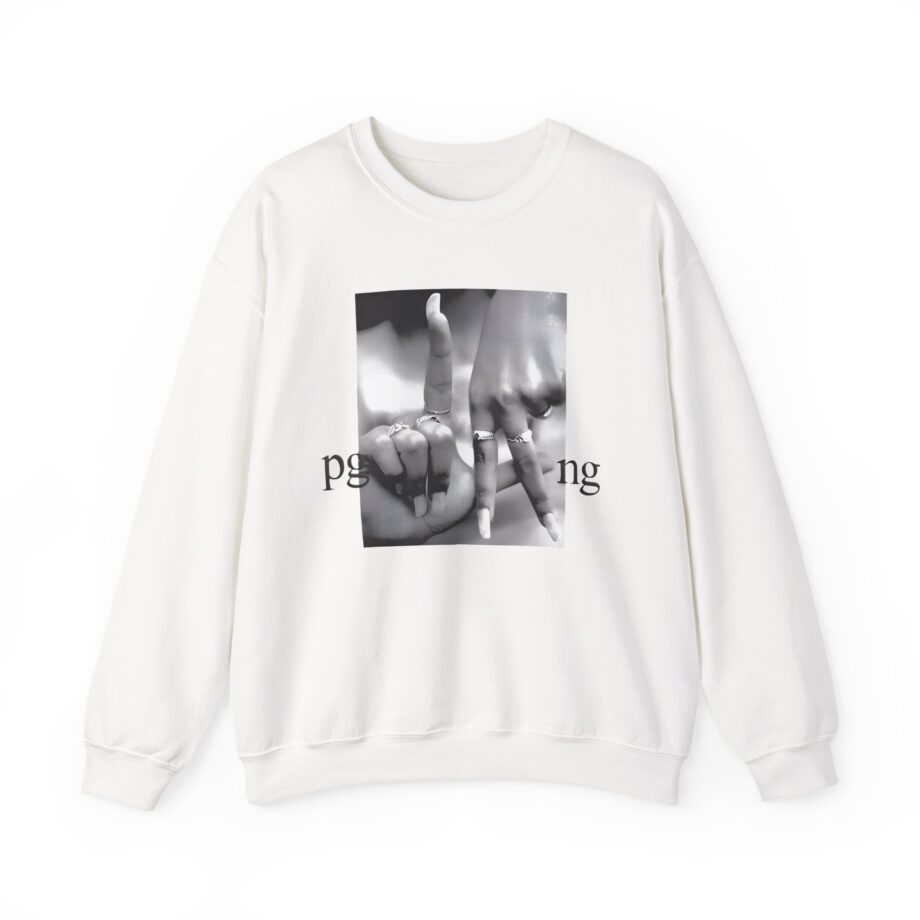 Kendrick Lamar Pglang Unisex Heavy Blend™ Crewneck Sweatshirt