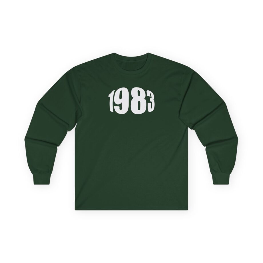 Joost Klein 1983 Unisex Ultra Cotton Long Sleeve Tee