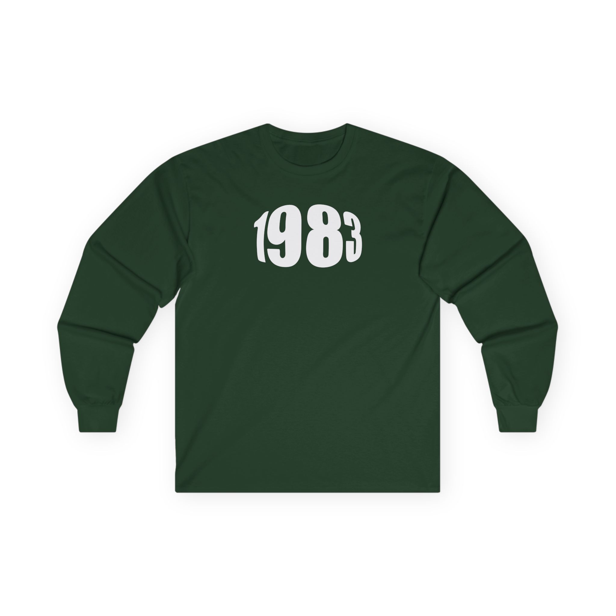 Joost Klein 1983 Unisex Ultra Cotton Long Sleeve Tee