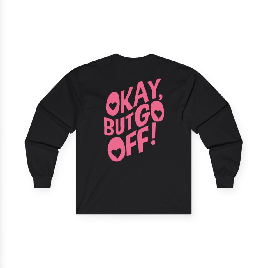 Shawty Bae Unisex Ultra Cotton Long Sleeve Tee