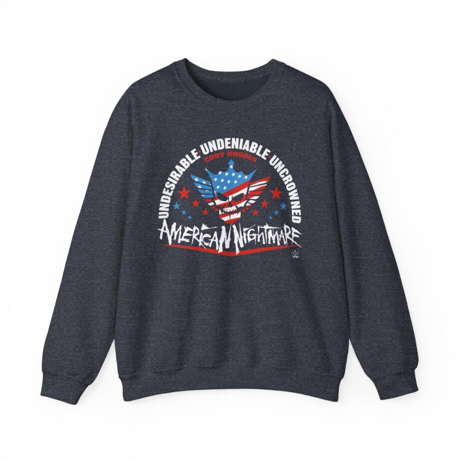 American Nightmare Unisex Heavy Blend™ Crewneck Sweatshirt
