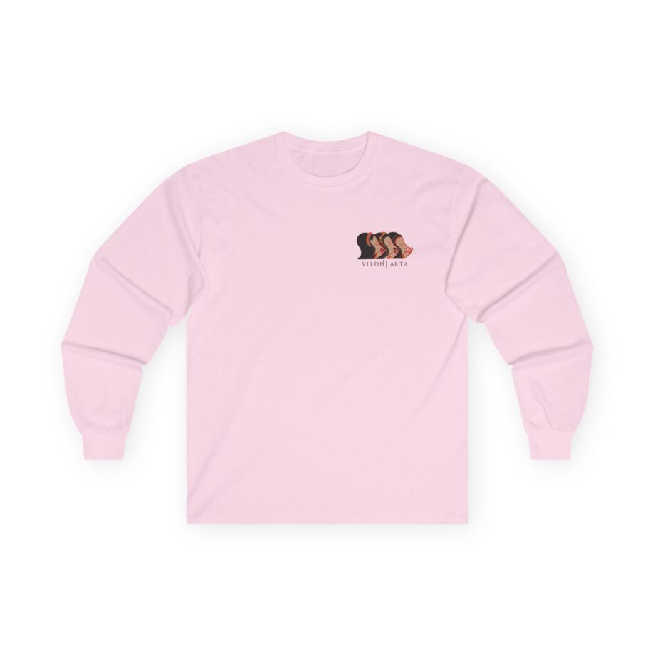 Vildhjarta Dssueg Lady Unisex Ultra Cotton Long Sleeve Tee
