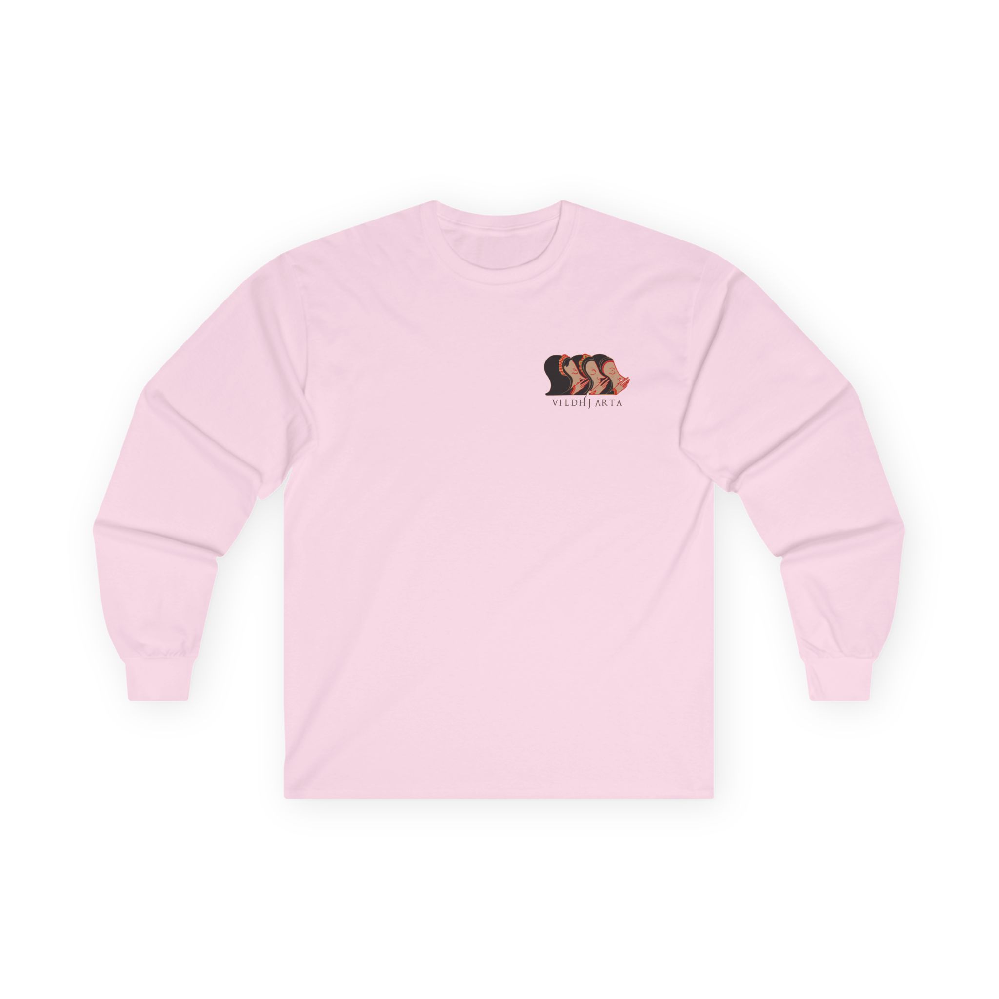 Vildhjarta Dssueg Lady Unisex Ultra Cotton Long Sleeve Tee