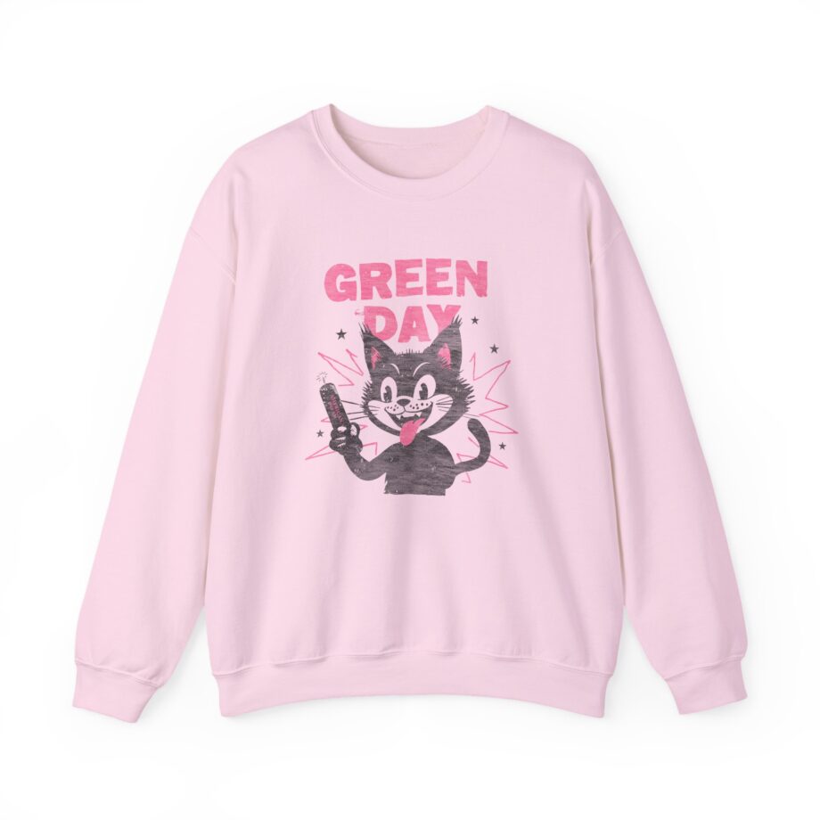 Green Day Dynamite Unisex Heavy Blend™ Crewneck Sweatshirt