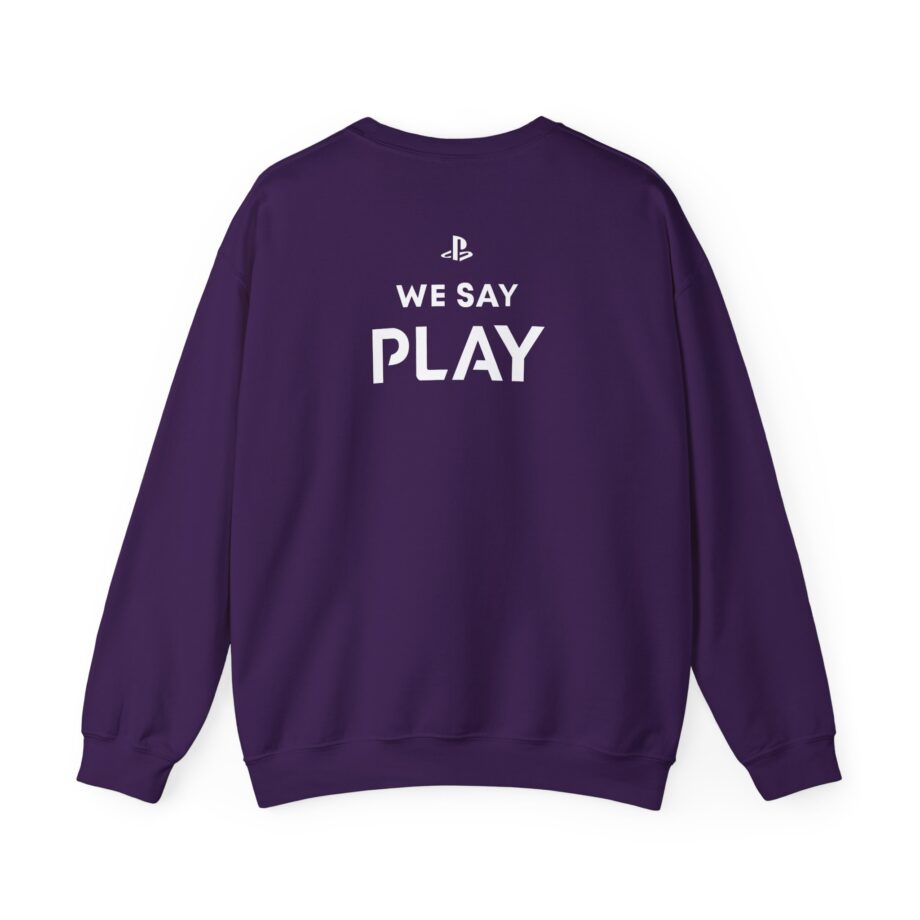 Playstation Unisex Heavy Blend™ Crewneck Sweatshirt