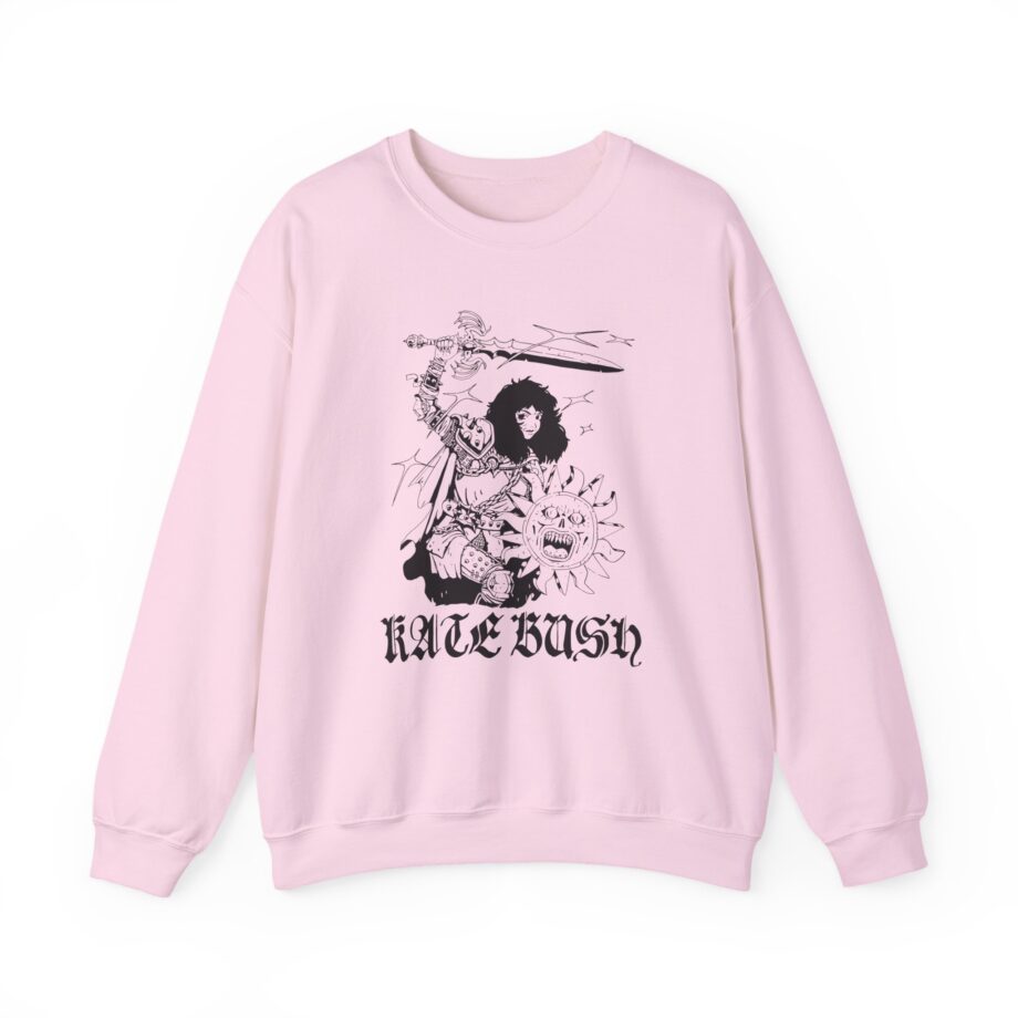 Kate Bush Unisex Heavy Blend™ Crewneck Sweatshirt