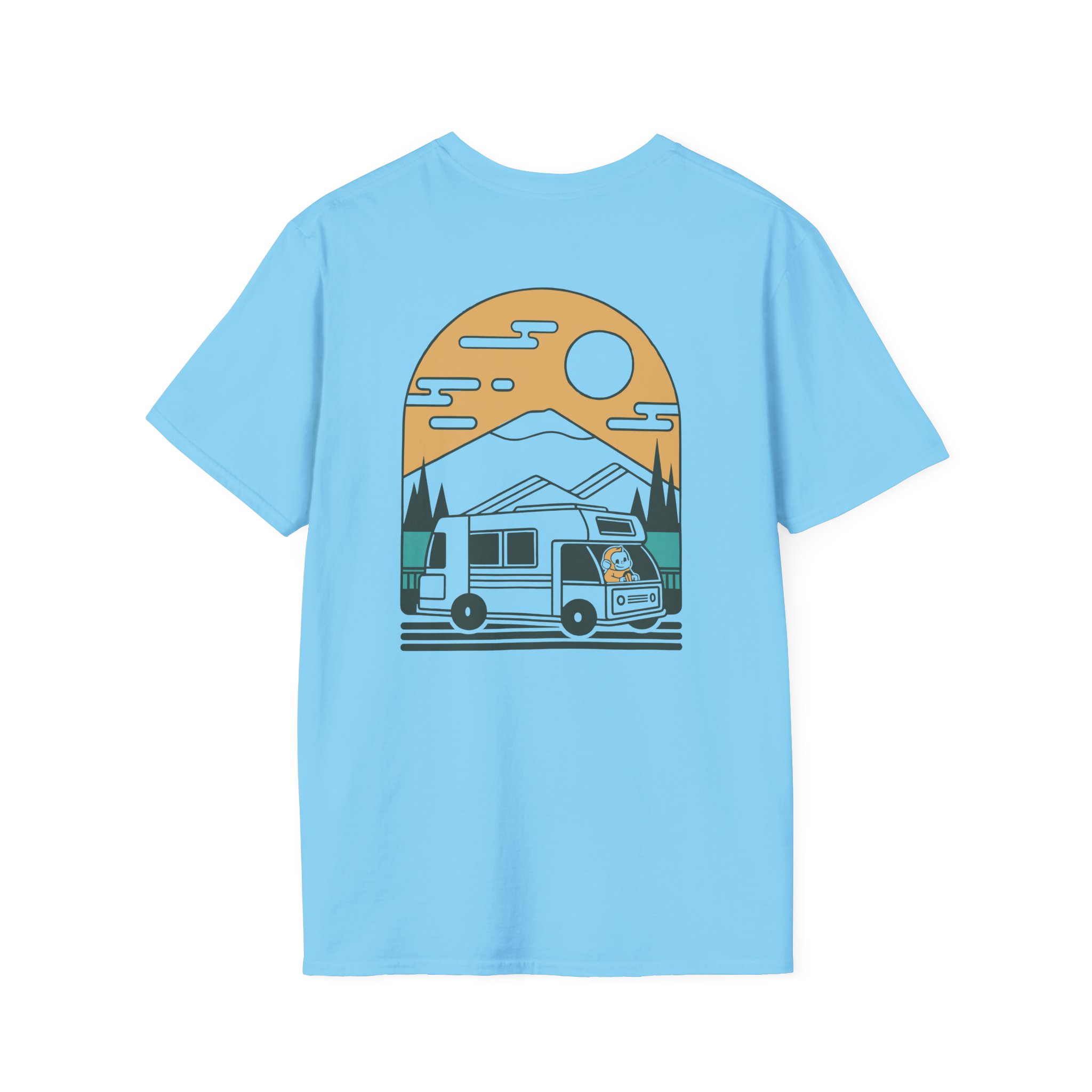 Cdawgva Unisex Softstyle T-Shirt