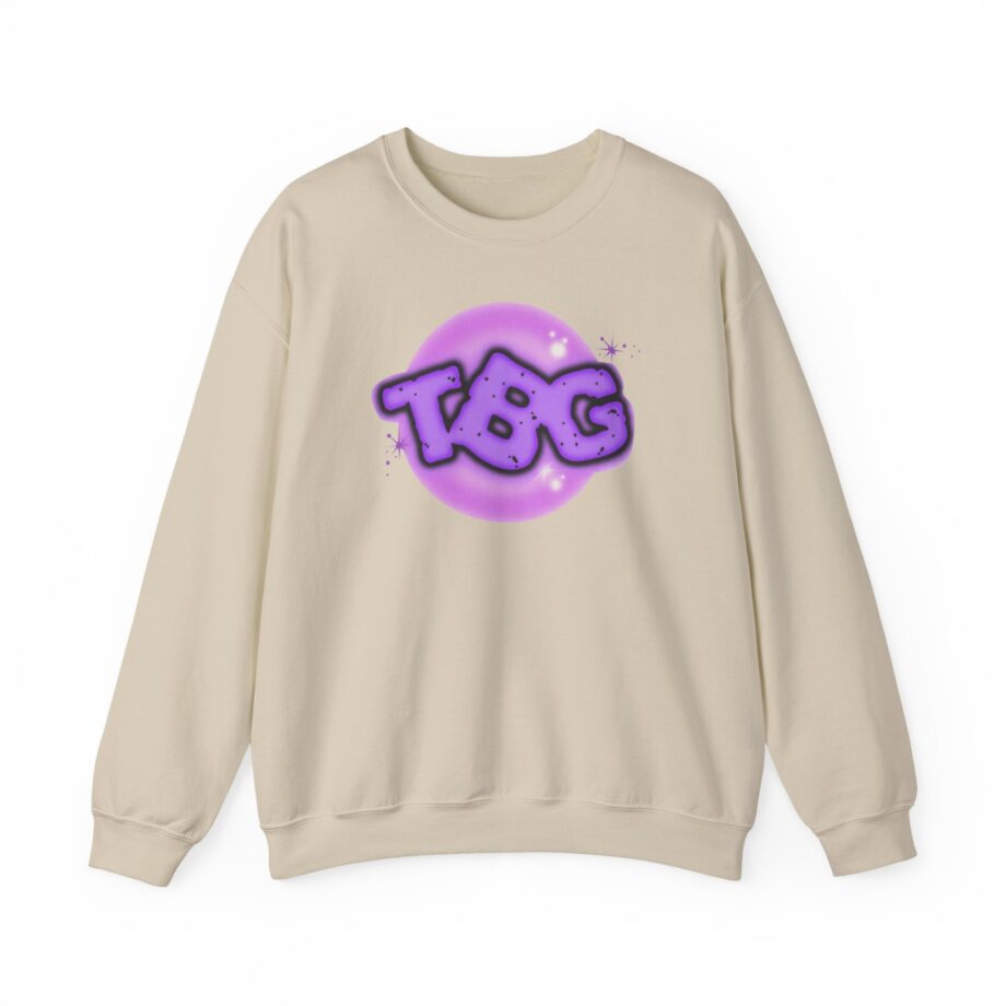 Fredo Bang TBG Mental Health Unisex Heavy Blend™ Crewneck Sweatshirt