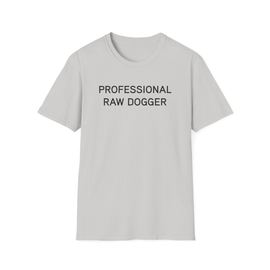 Lofe Professional Rawdogger Unisex Softstyle T-Shirt