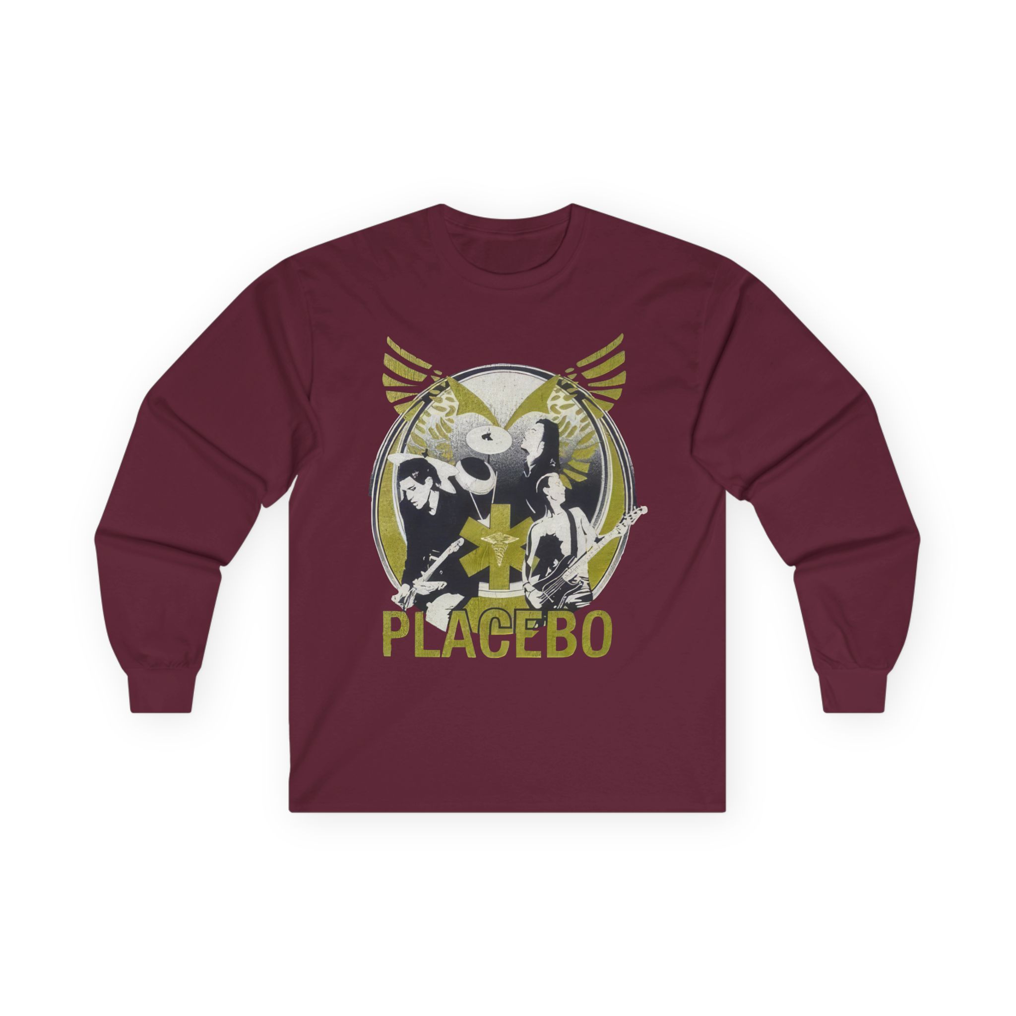 2006 Meds Tour Unisex Ultra Cotton Long Sleeve Tee
