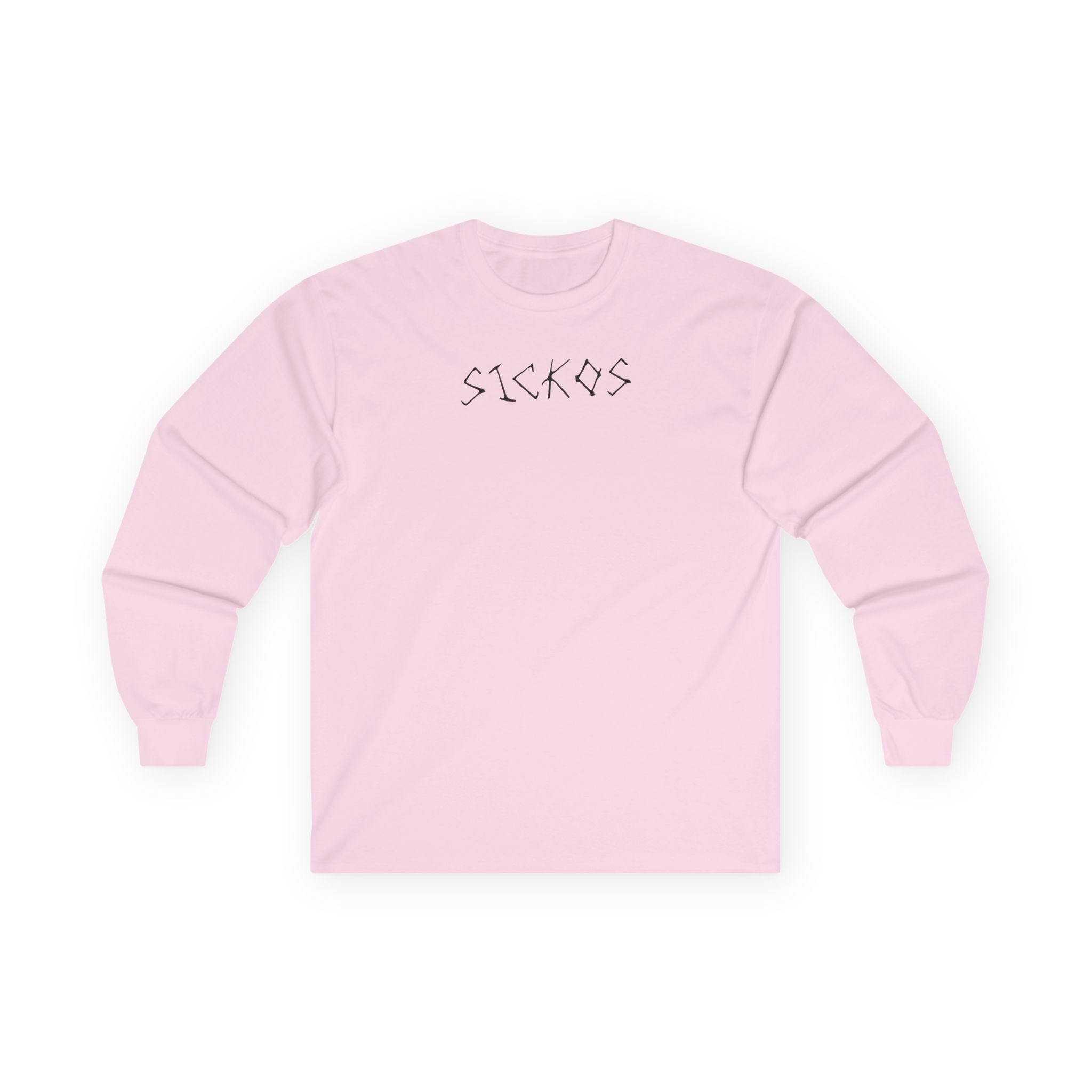 Sickos Unisex Ultra Cotton Long Sleeve Tee
