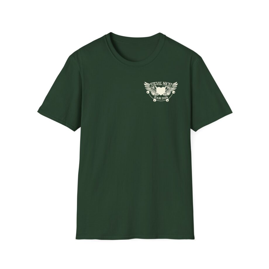 Stevie Nicks Tour Unisex Softstyle T-Shirt
