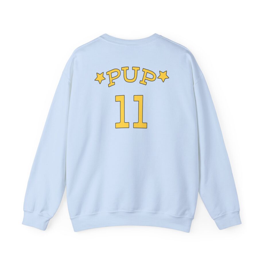 Pup Rock Unisex Heavy Blend™ Crewneck Sweatshirt